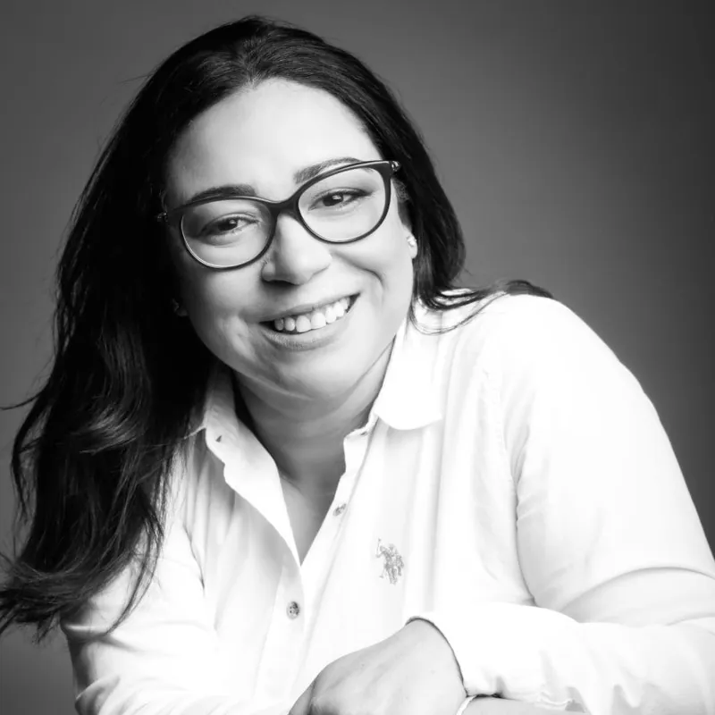Sanaa Tamni &mdash; Fondatrice et experte RH VAKOM Casablanca
